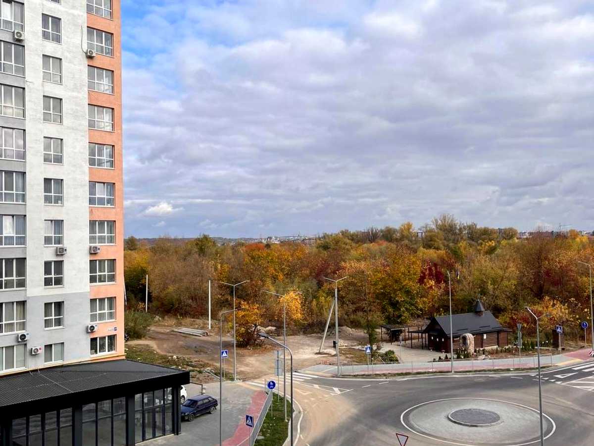 Квартира на вул. Хіміків к, 17-20 в Івано-Франківську, ID 402463, фото №23