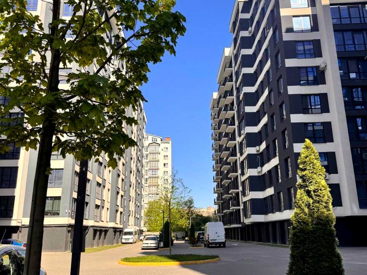 Квартира на вул. Хіміків к, 17-20 в Івано-Франківську, ID 402463, фото №26