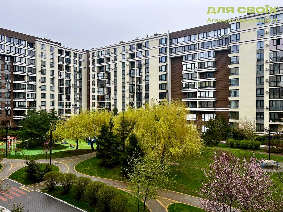 Квартира на вул. Журавлина, 4 в Києві, ID 401656, фото №2