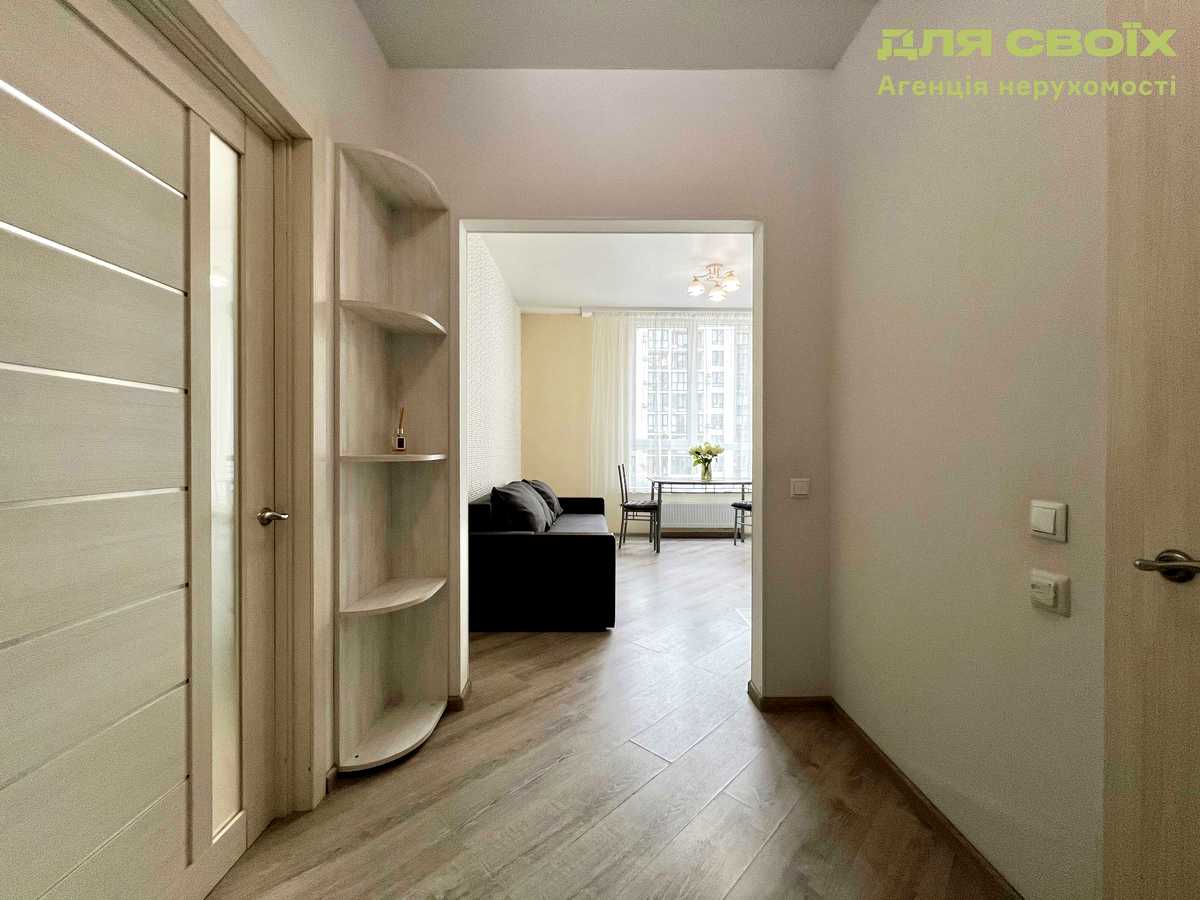Квартира на вул. Журавлина, 4 в Києві, ID 401656, фото №5
