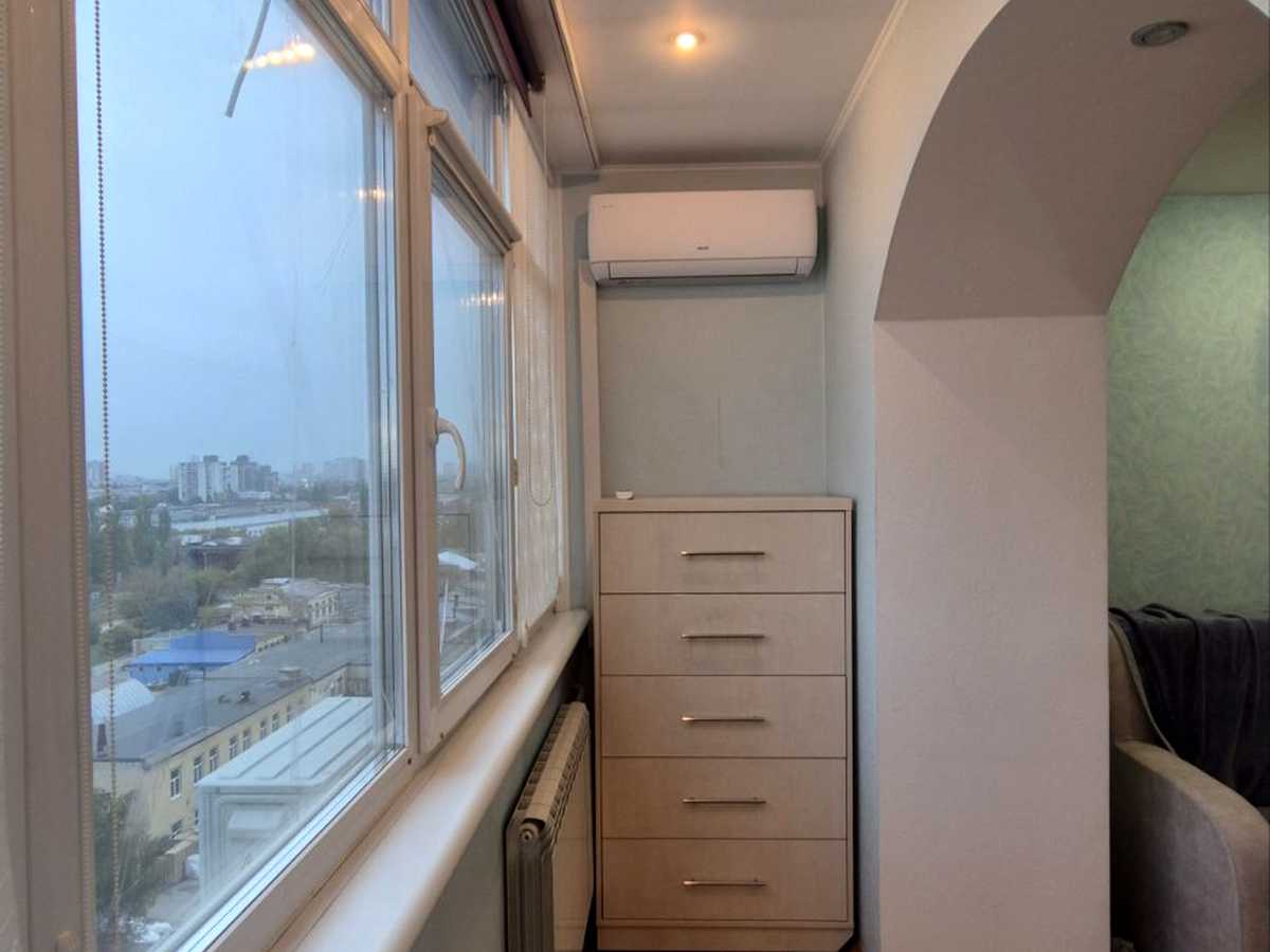 Квартира на вул. Всеволода Нестайка, 8 в Києві, ID 410237, фото №11