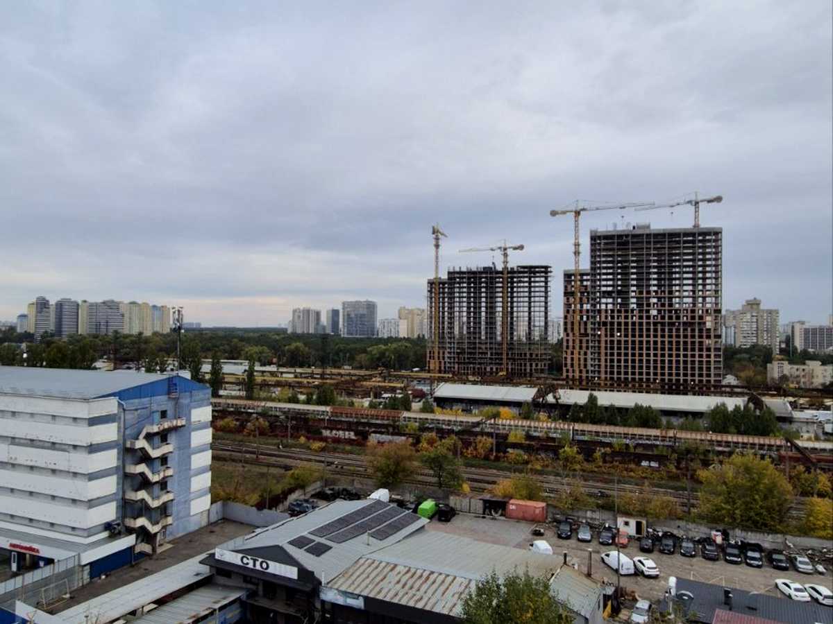 Квартира на вул. Всеволода Нестайка, 8 в Києві, ID 410237, фото №12