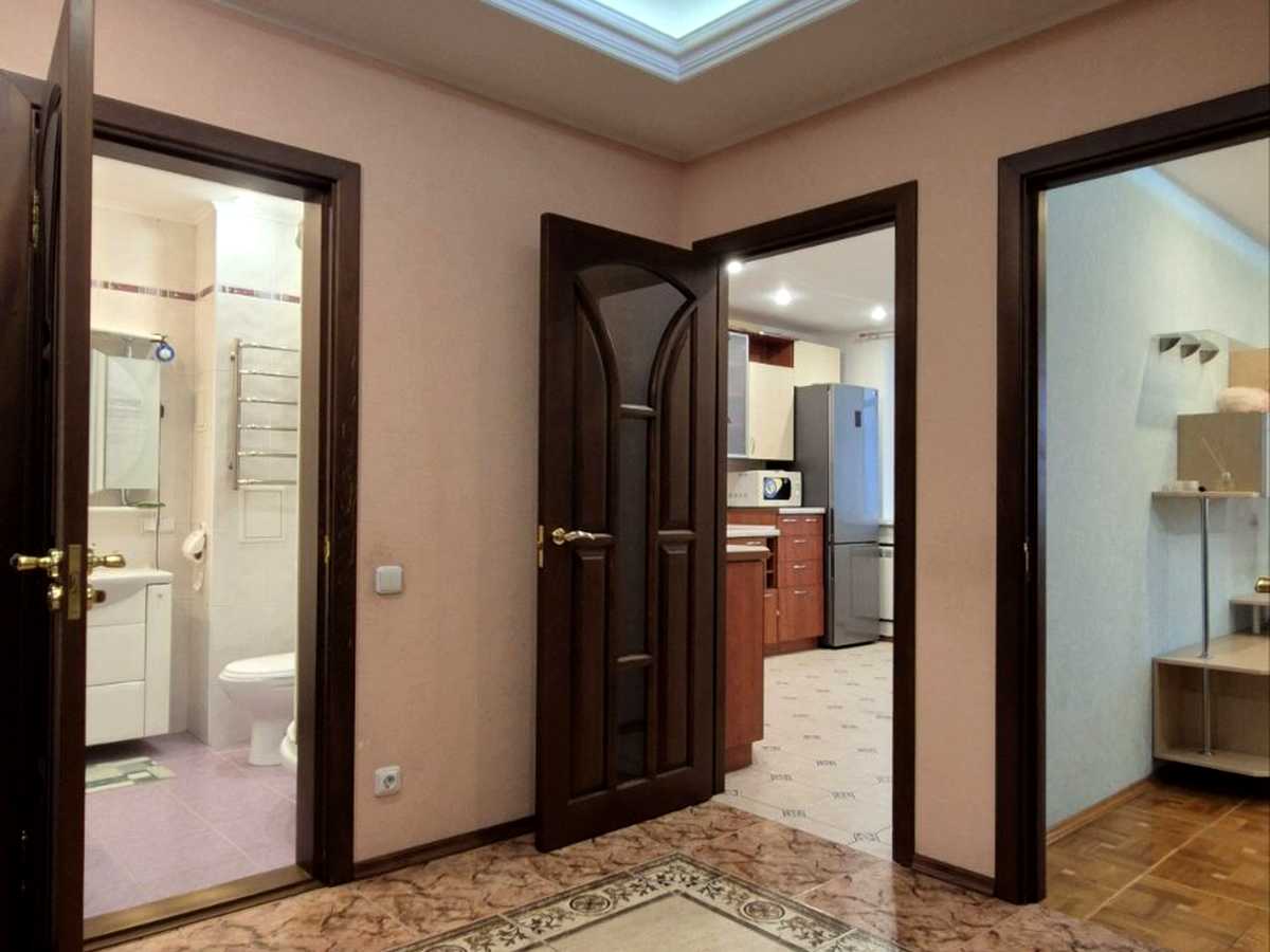 Квартира на вул. Всеволода Нестайка, 8 в Києві, ID 410237, фото №14