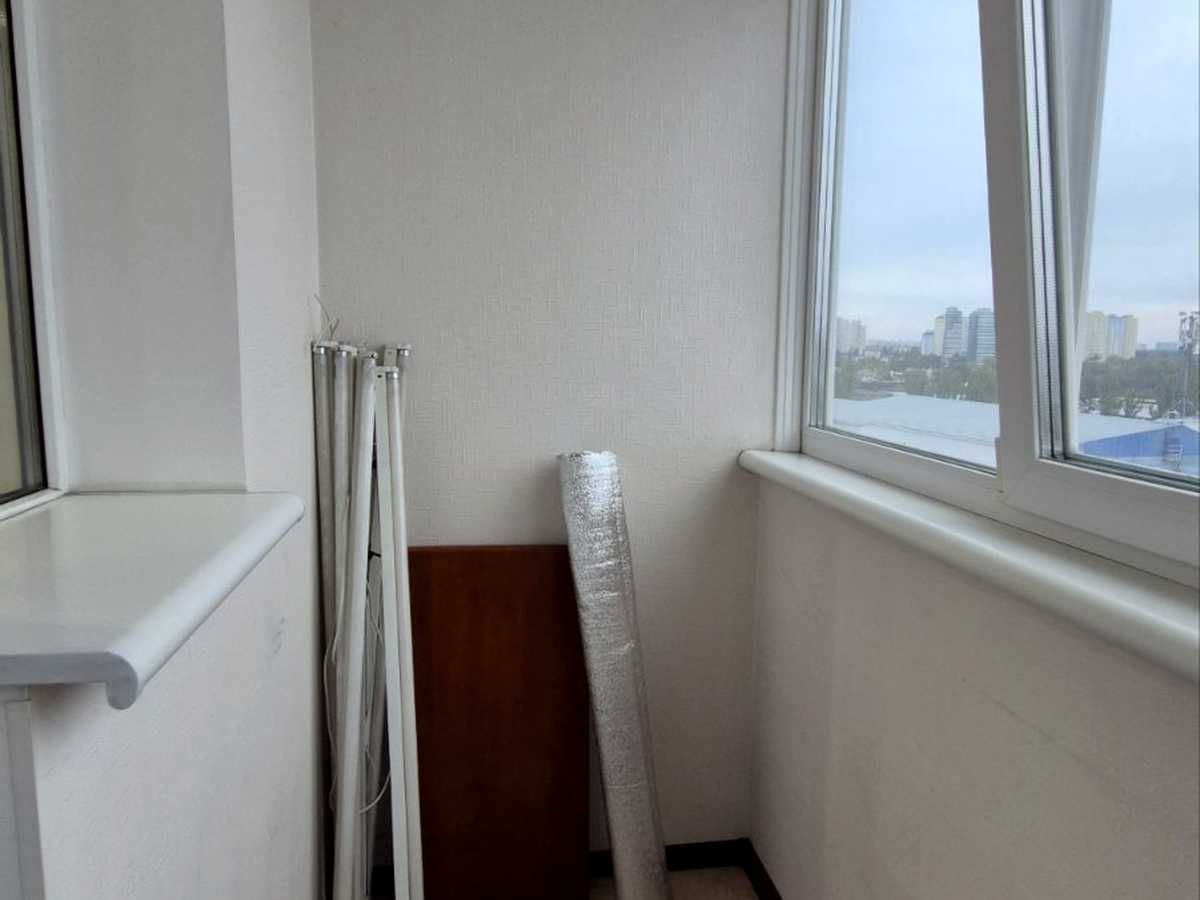 Квартира на вул. Всеволода Нестайка, 8 в Києві, ID 410237, фото №10