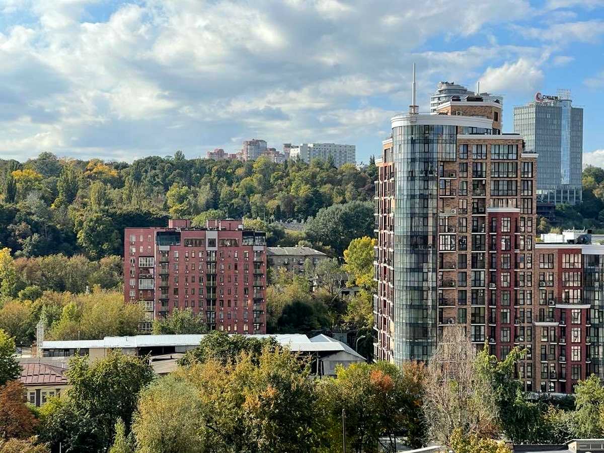Квартира на вул. Антоновича, 109 в Києві, ID 402276, фото №2