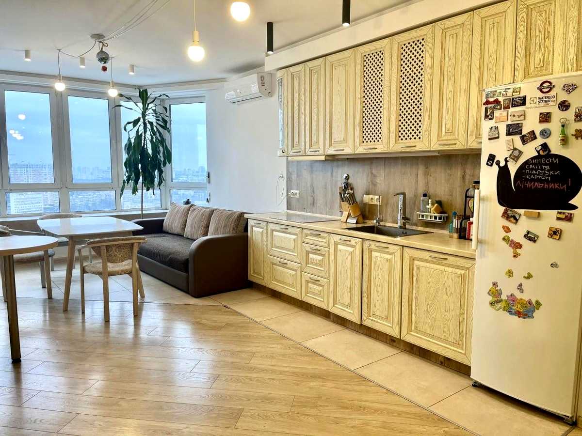 Квартира на просп. Голосіївський, 95А в Києві, ID 402161, фото №13