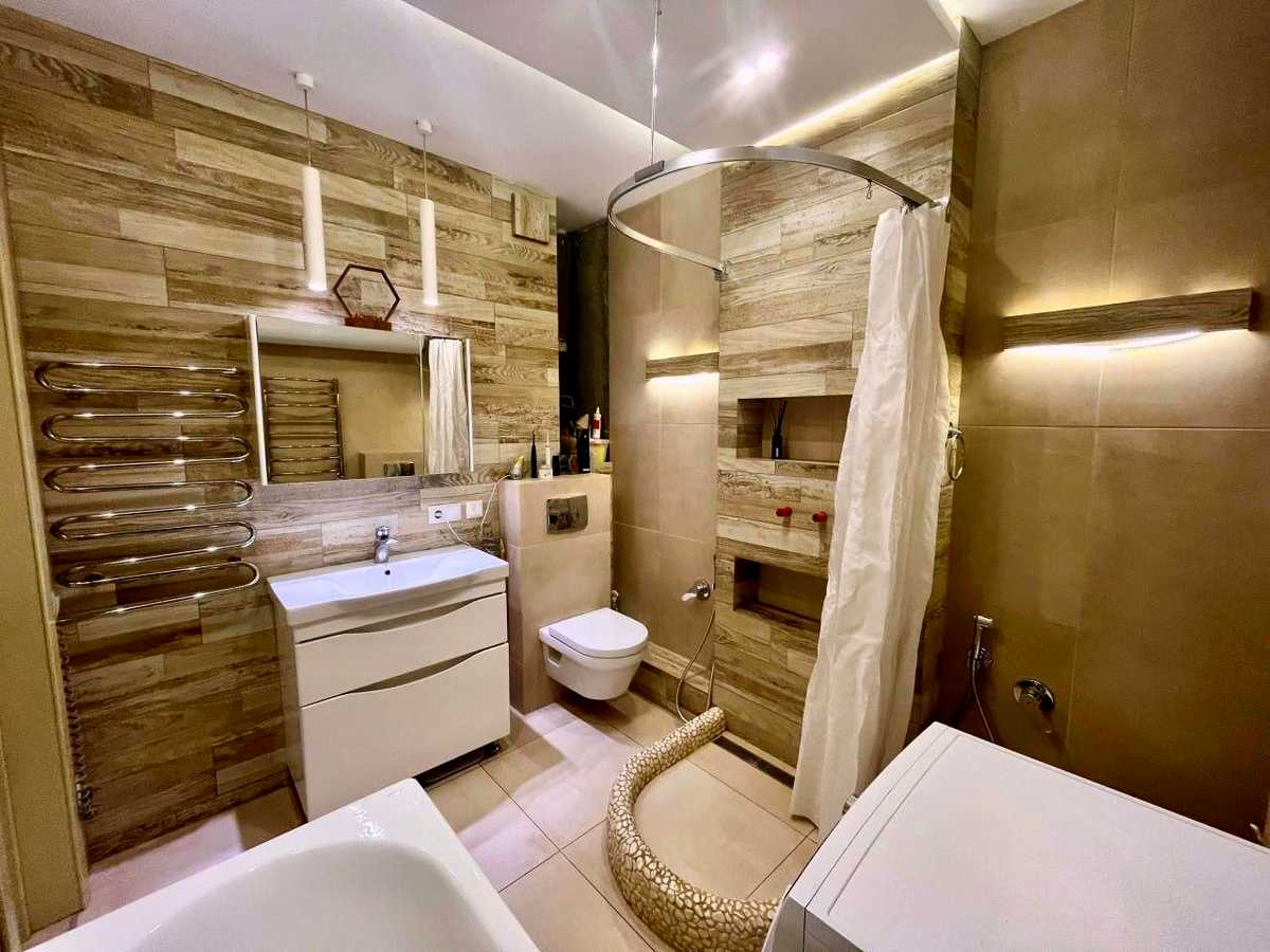 Квартира на просп. Голосіївський, 95А в Києві, ID 402161, фото №20