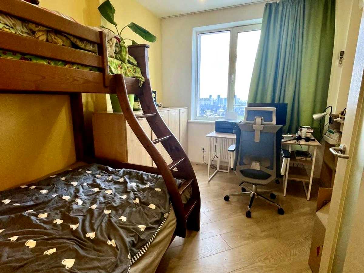 Квартира на просп. Голосіївський, 95А в Києві, ID 402161, фото №8