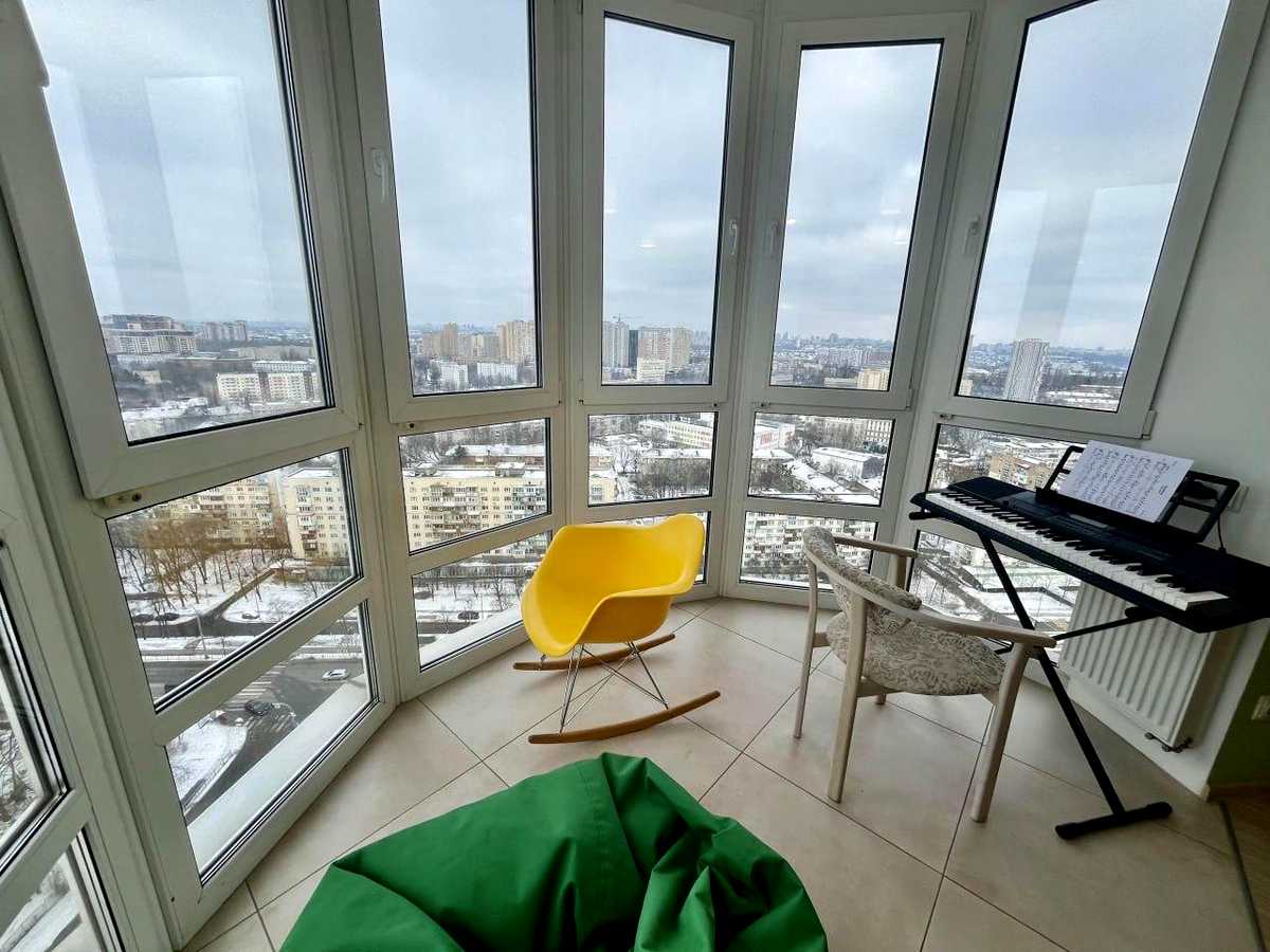 Квартира на просп. Голосіївський, 95А в Києві, ID 402161, фото №9