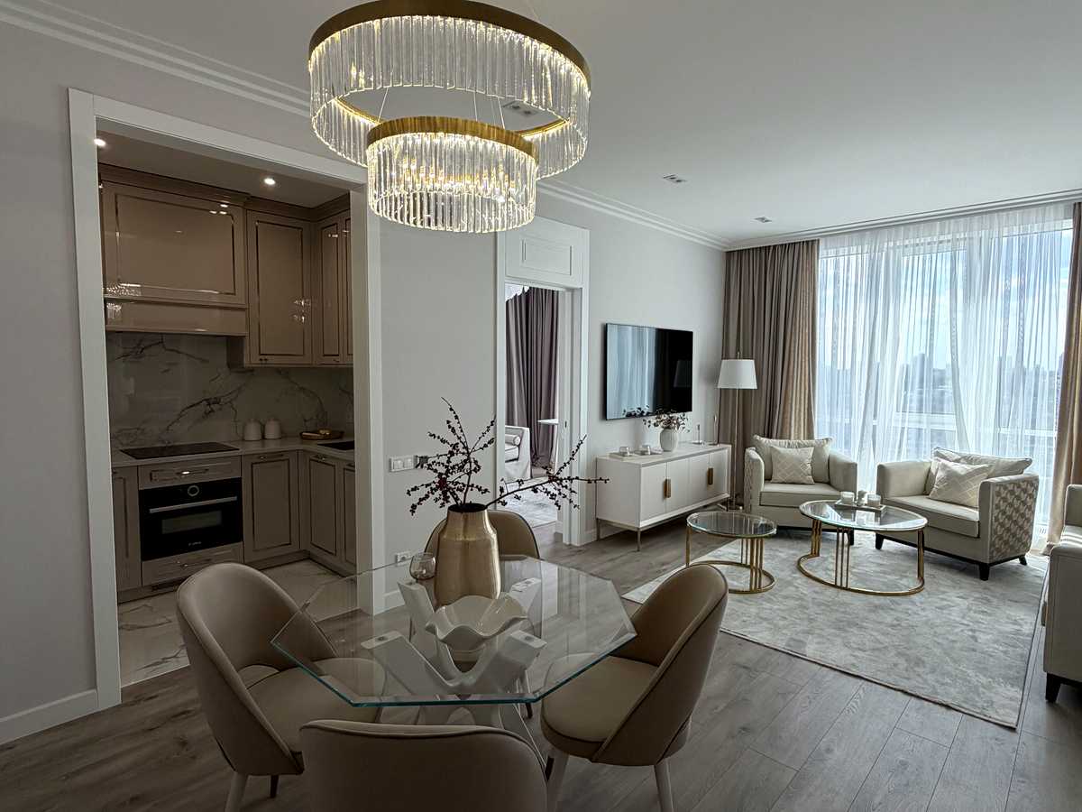 Квартира на вул. Саксаганського, 37К, ID 401612, фото №1