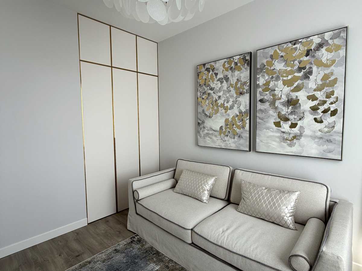 Квартира на вул. Саксаганського, 37К в Києві, ID 401612, фото №11
