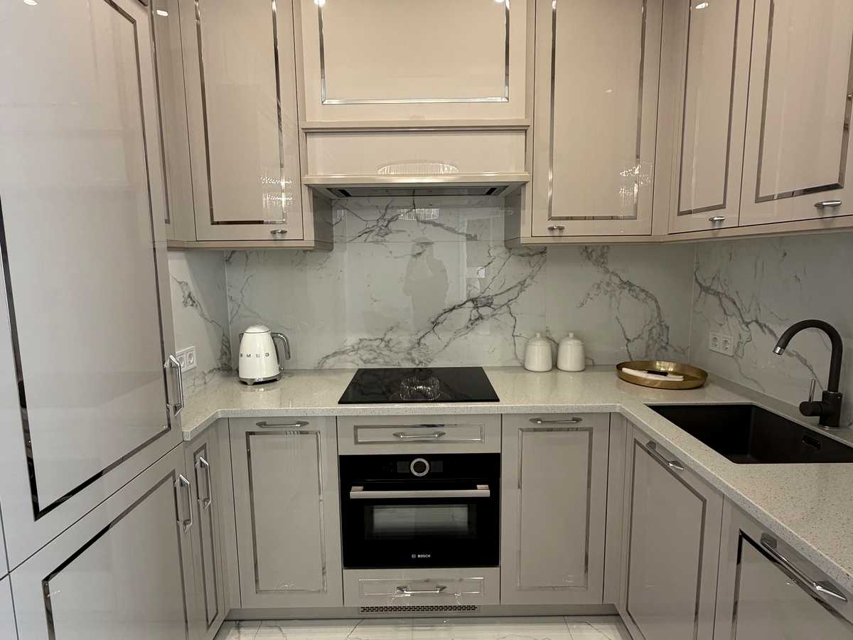 Квартира на вул. Саксаганського, 37К в Києві, ID 401612, фото №3