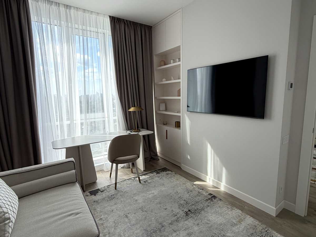 Квартира на вул. Саксаганського, 37К в Києві, ID 401612, фото №10