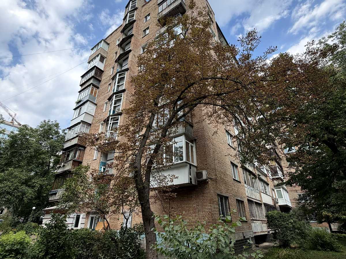 Квартира на вул. Миколи Мурашка, 5 в Києві, ID 402118, фото №12