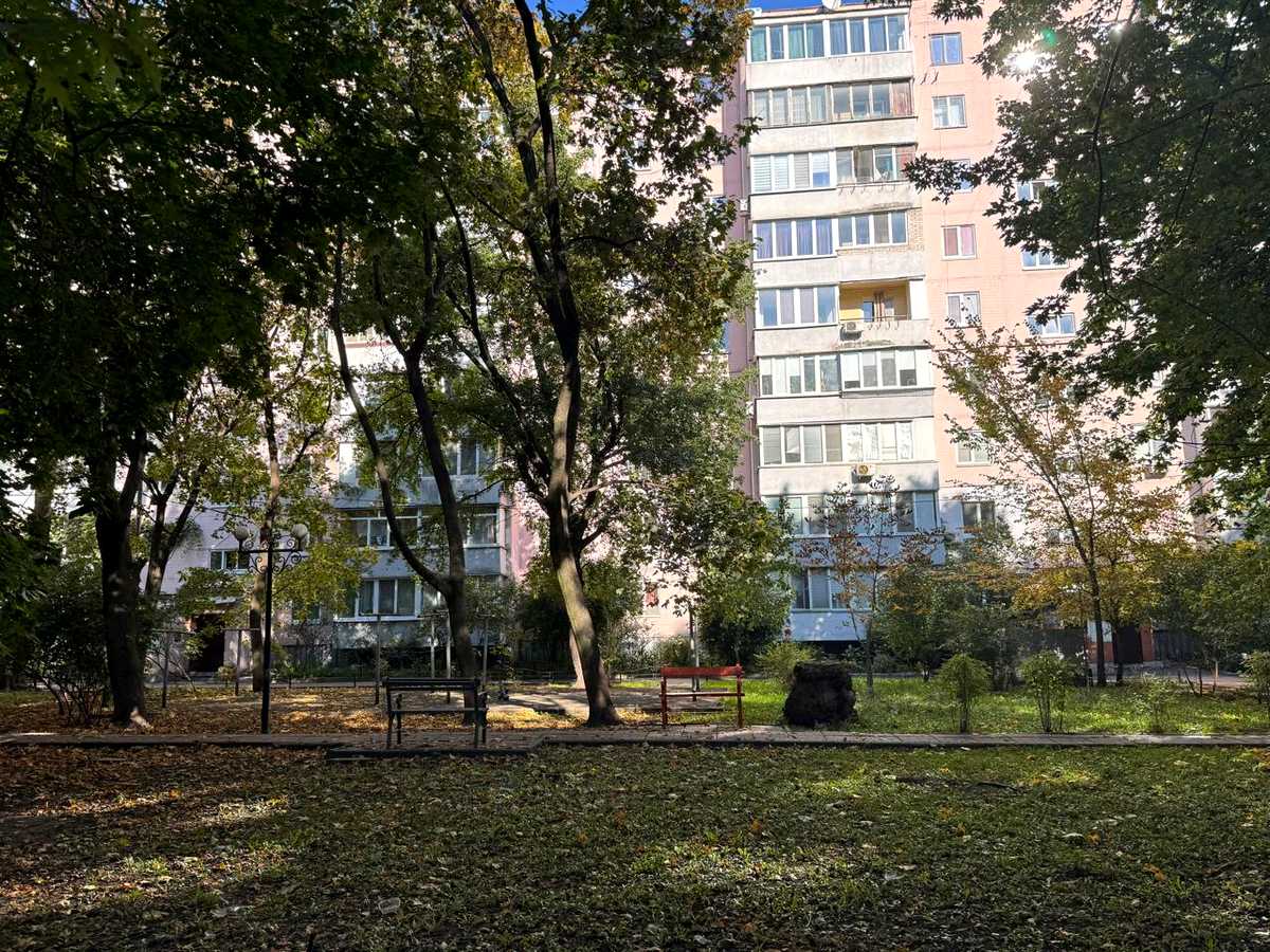 Квартира на вул. Новогоспітальна, 5А в Києві, ID 401557, фото №19