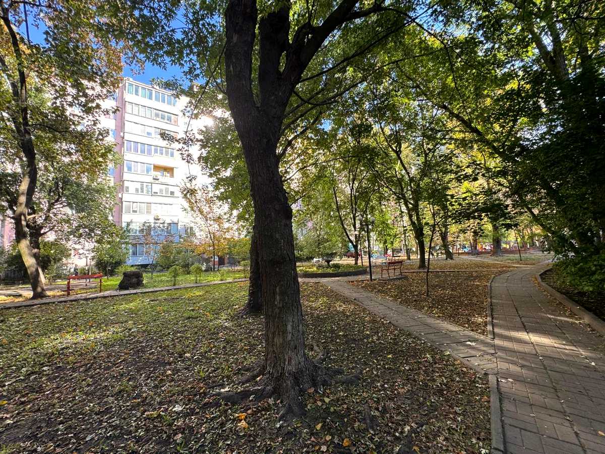 Квартира на вул. Новогоспітальна, 5А в Києві, ID 401557, фото №20