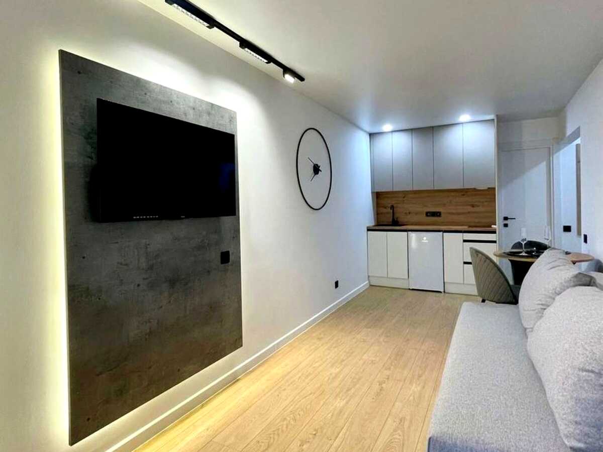 Квартира на Дніпровська набережна, 5А в Києві, ID 401532, фото №2