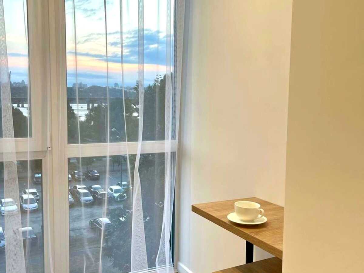 Квартира на Дніпровська набережна, 5А в Києві, ID 401532, фото №4