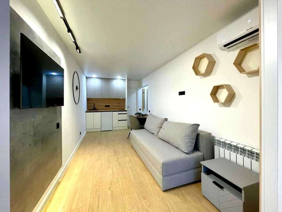 Квартира на Дніпровська набережна, 5А в Києві, ID 401532, фото №6