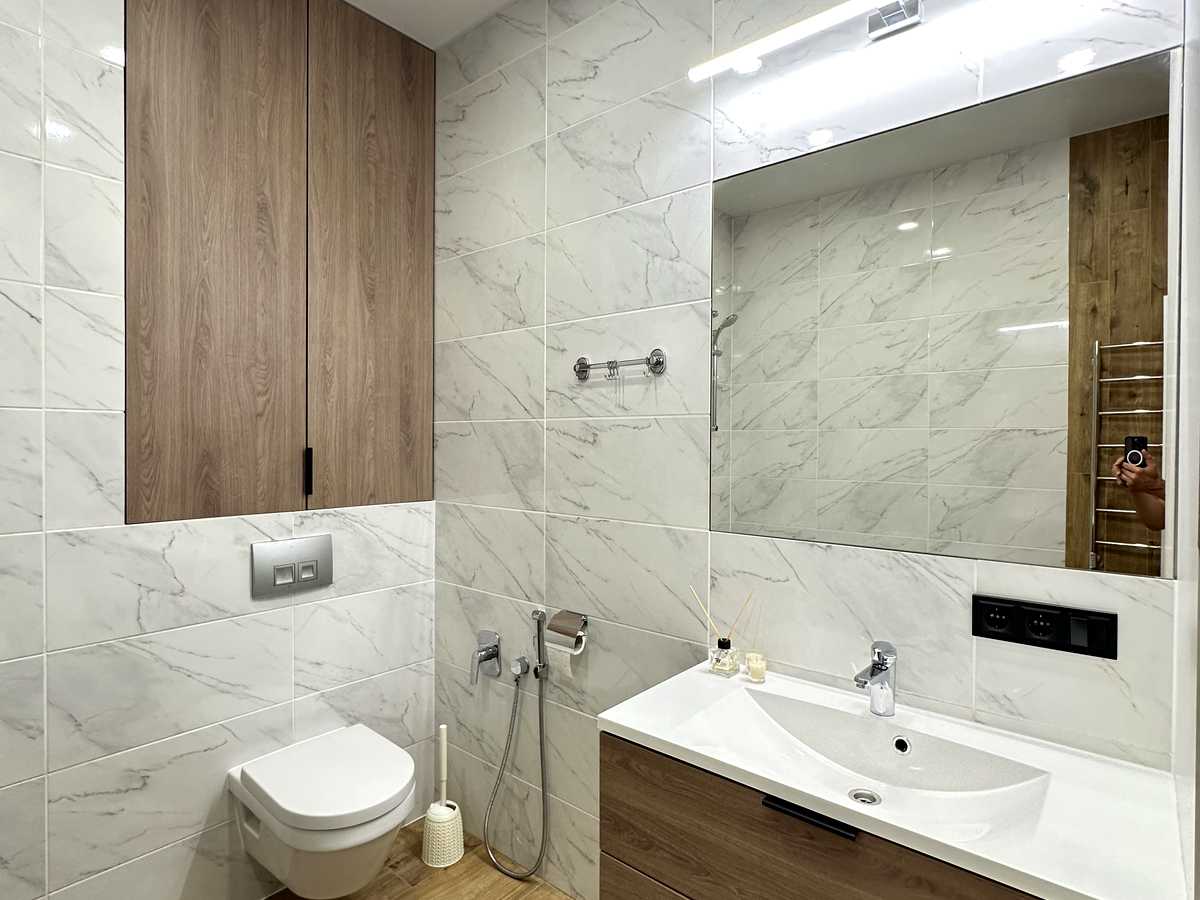 Квартира на вул. Антоновича, 44 в Києві, ID 403513, фото №16