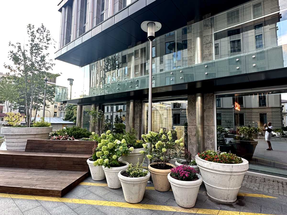 Квартира на вул. Антоновича, 44 в Києві, ID 403513, фото №27