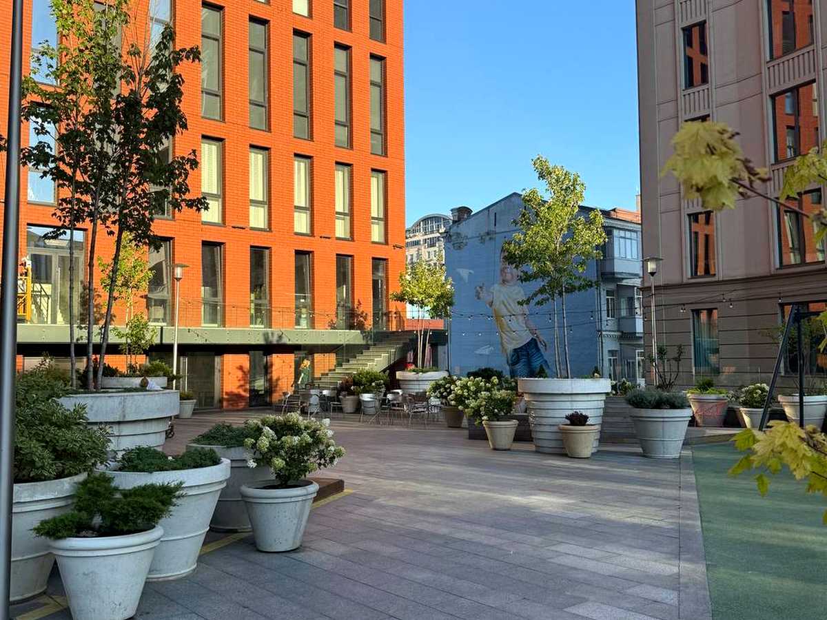 Квартира на вул. Антоновича, 44 в Києві, ID 403513, фото №28