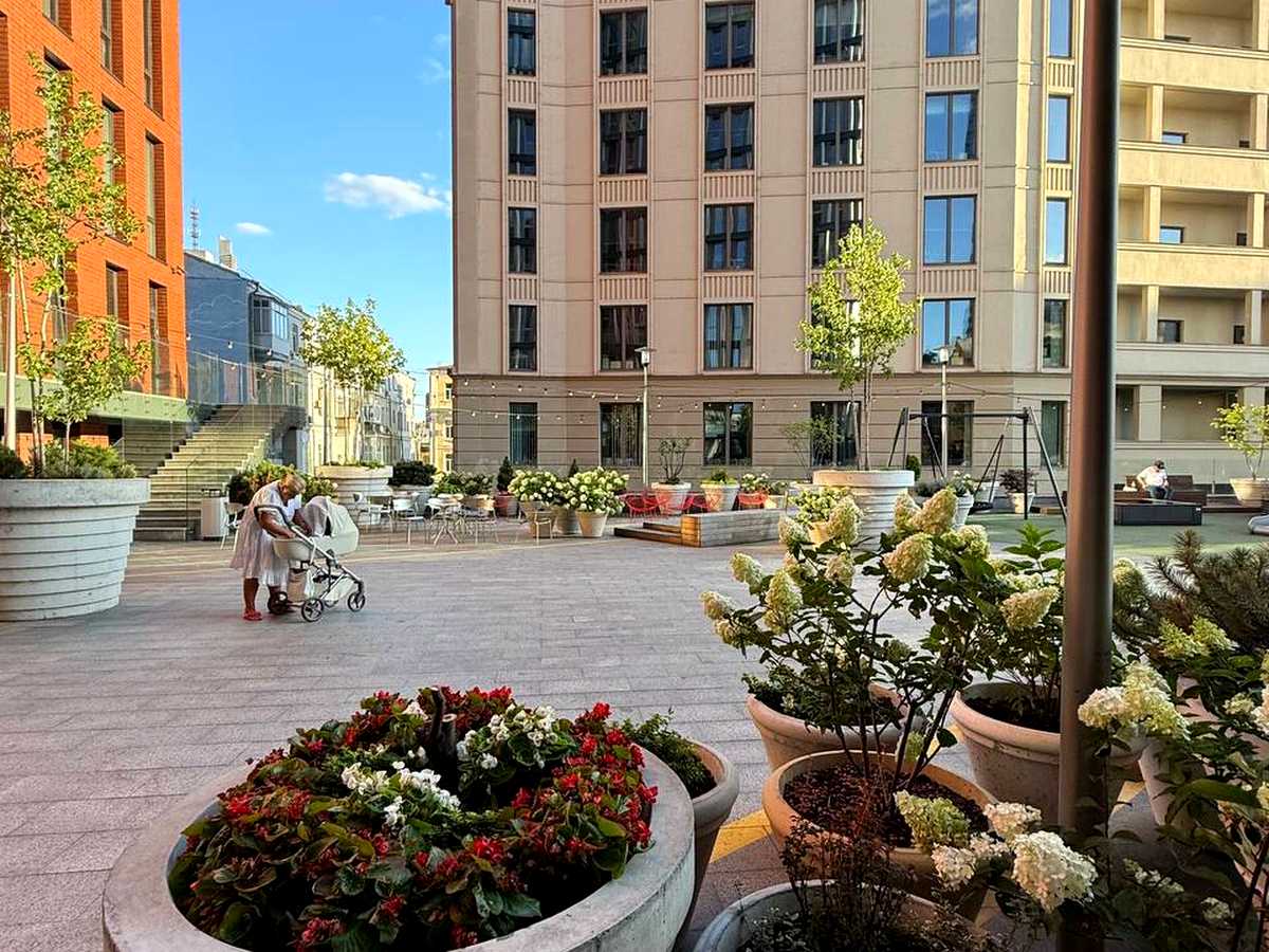 Квартира на вул. Антоновича, 44 в Києві, ID 403513, фото №29