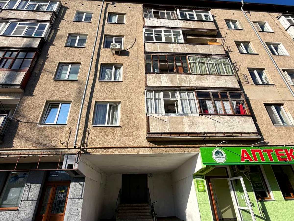 Квартира на вул. Сухомлинського, 4/1, ID 403265, фото №1