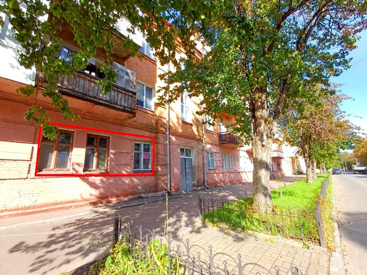Квартира на вул. Князя Чорного, 14, ID 403389, фото №1