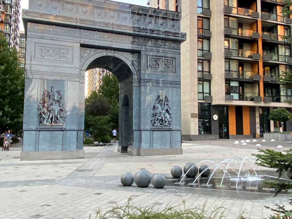 Квартира на вул. Предславинська, 40 в Києві, ID 403395, фото №19