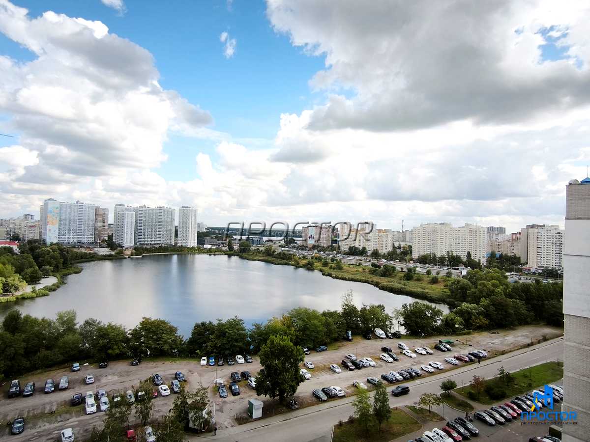 Квартира на вул. Драгоманова, 31В в Києві, ID 403470, фото №12