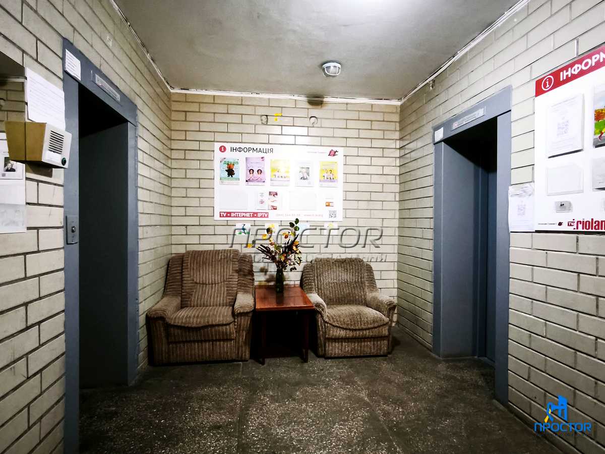 Квартира на вул. Драгоманова, 31В в Києві, ID 403470, фото №26