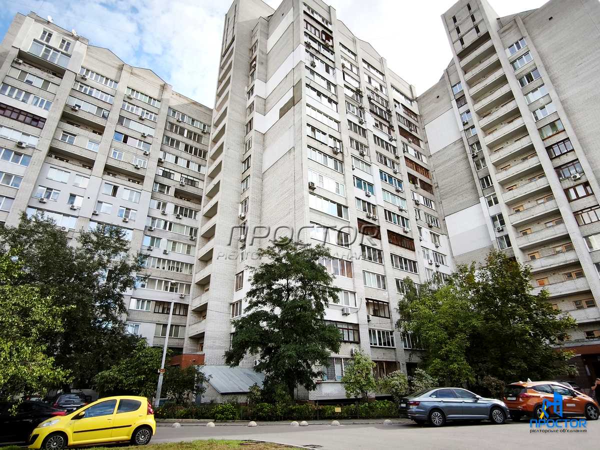 Квартира на вул. Драгоманова, 31В в Києві, ID 403470, фото №28