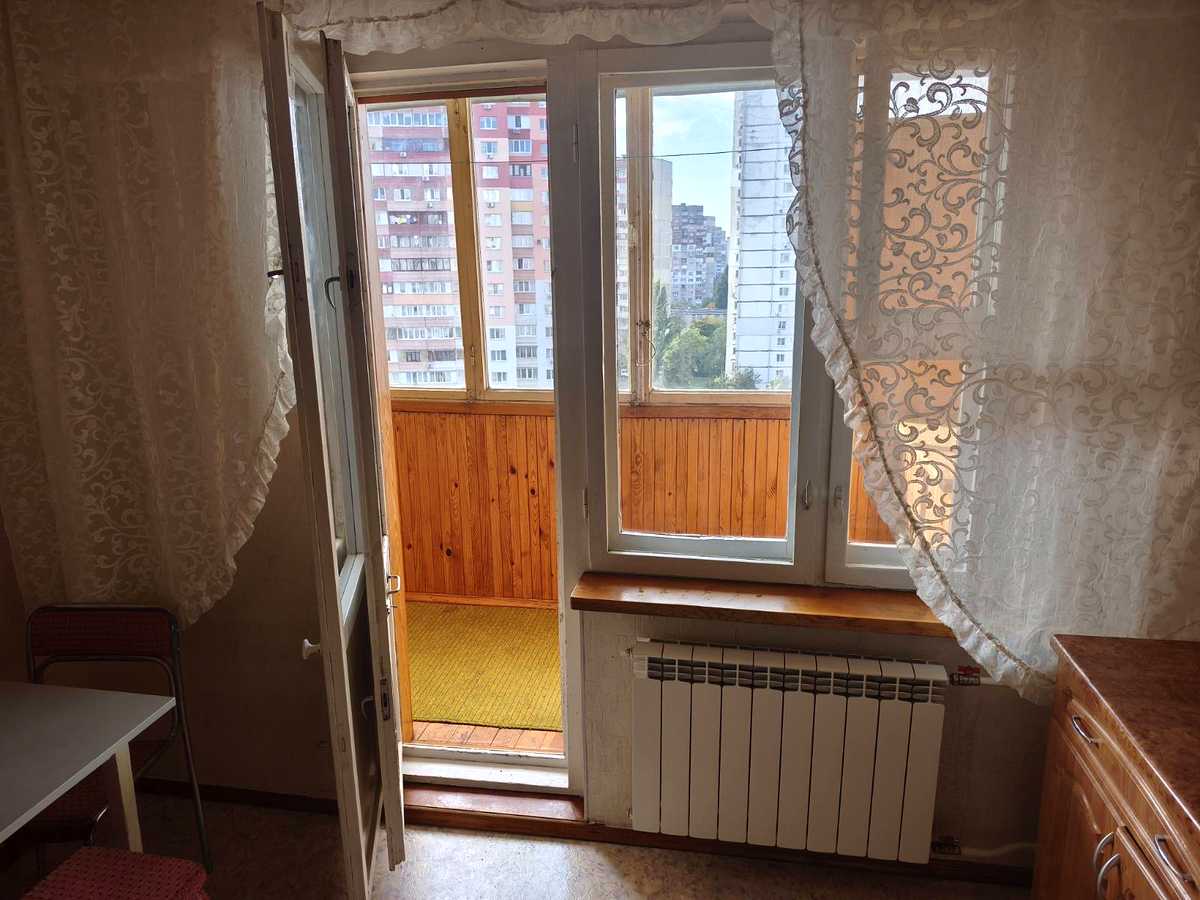 Квартира на вул. Миколи Закревського, 23А в Києві, ID 403477, фото №2