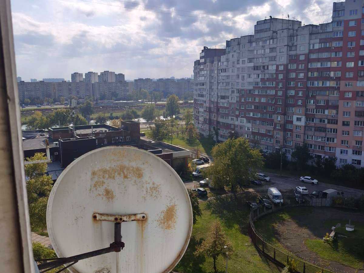 Квартира на вул. Миколи Закревського, 23А в Києві, ID 403477, фото №6