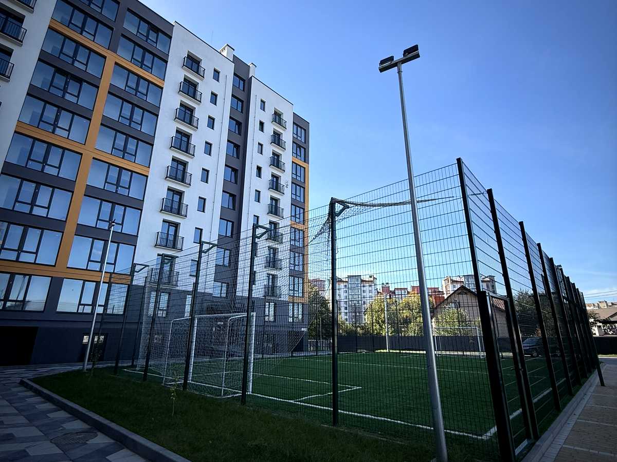 Квартира на вул. Симоненка, 23 в Івано-Франківську, ID 403562, фото №10