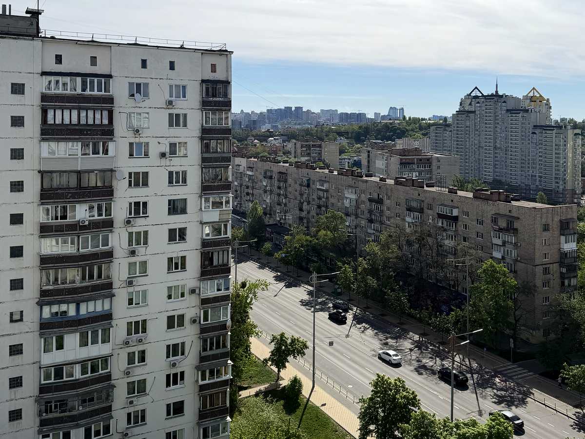 Квартира на вул. Митрополита Василя Липківського, 30 в Києві, ID 403625, фото №14