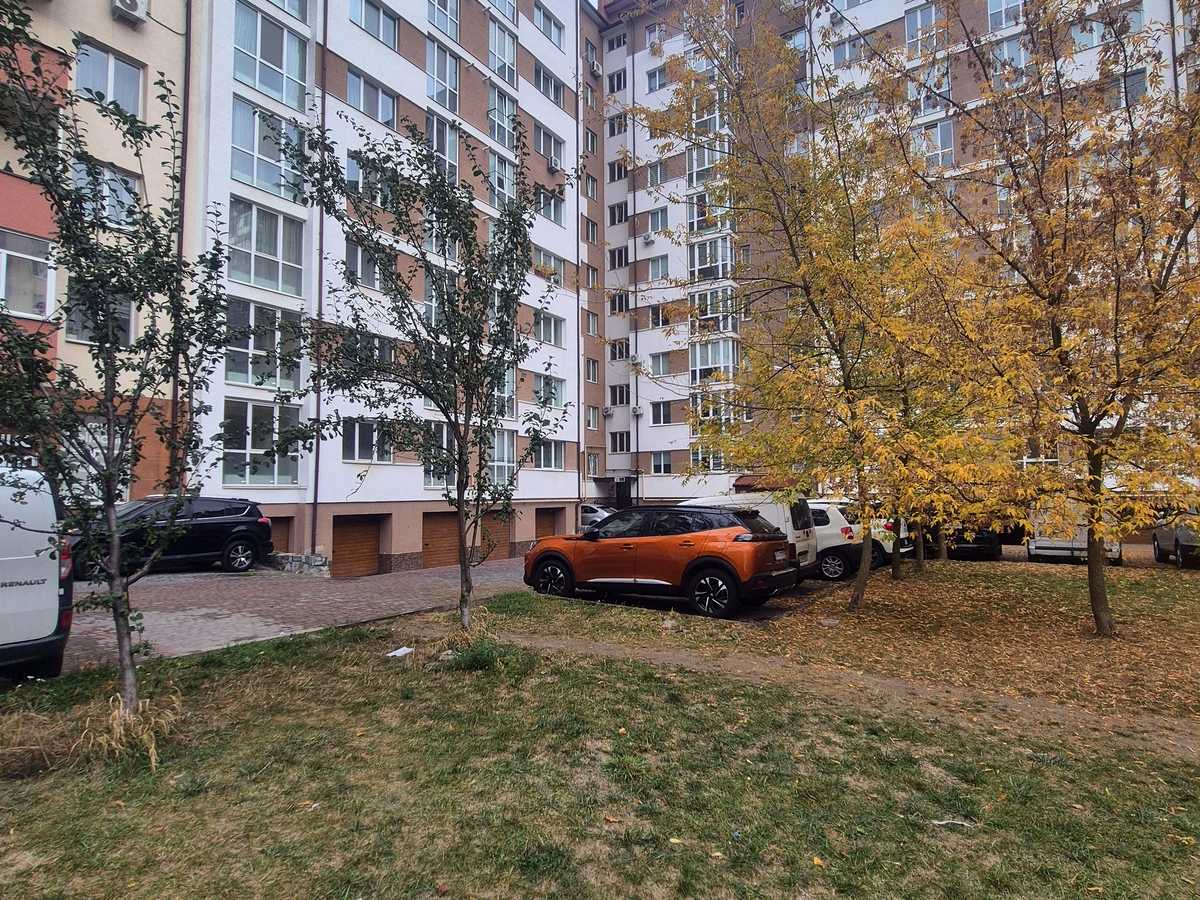 Квартира на вул. Василя Стуса, 30Б в Івано-Франківську, ID 403631, фото №20