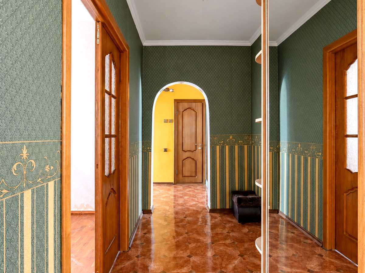 Квартира на вул. Каштанова, 4 в Києві, ID 403665, фото №16