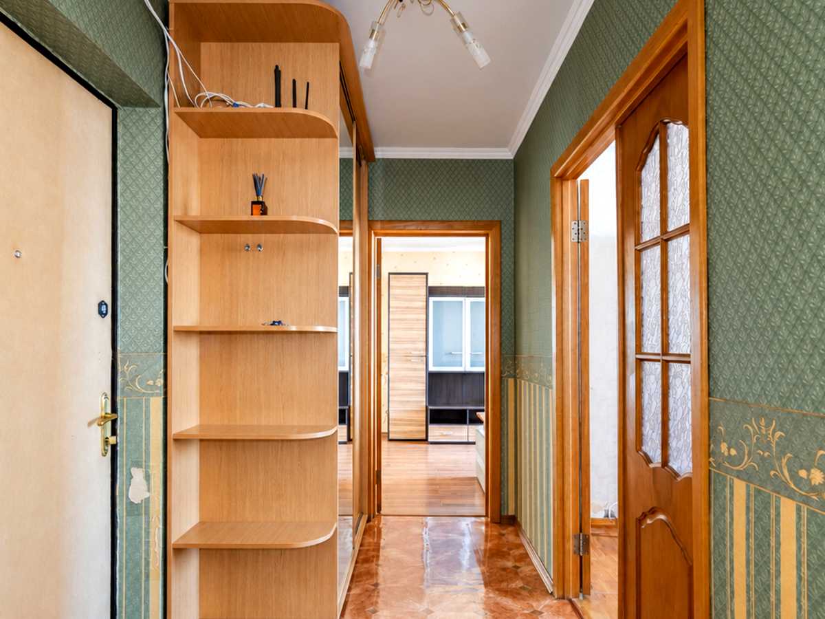 Квартира на вул. Каштанова, 4 в Києві, ID 403665, фото №17