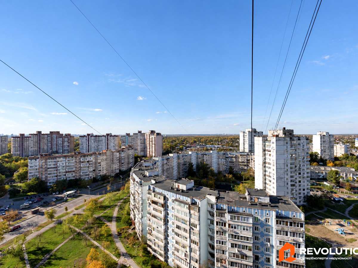 Квартира на вул. Каштанова, 4 в Києві, ID 403665, фото №19