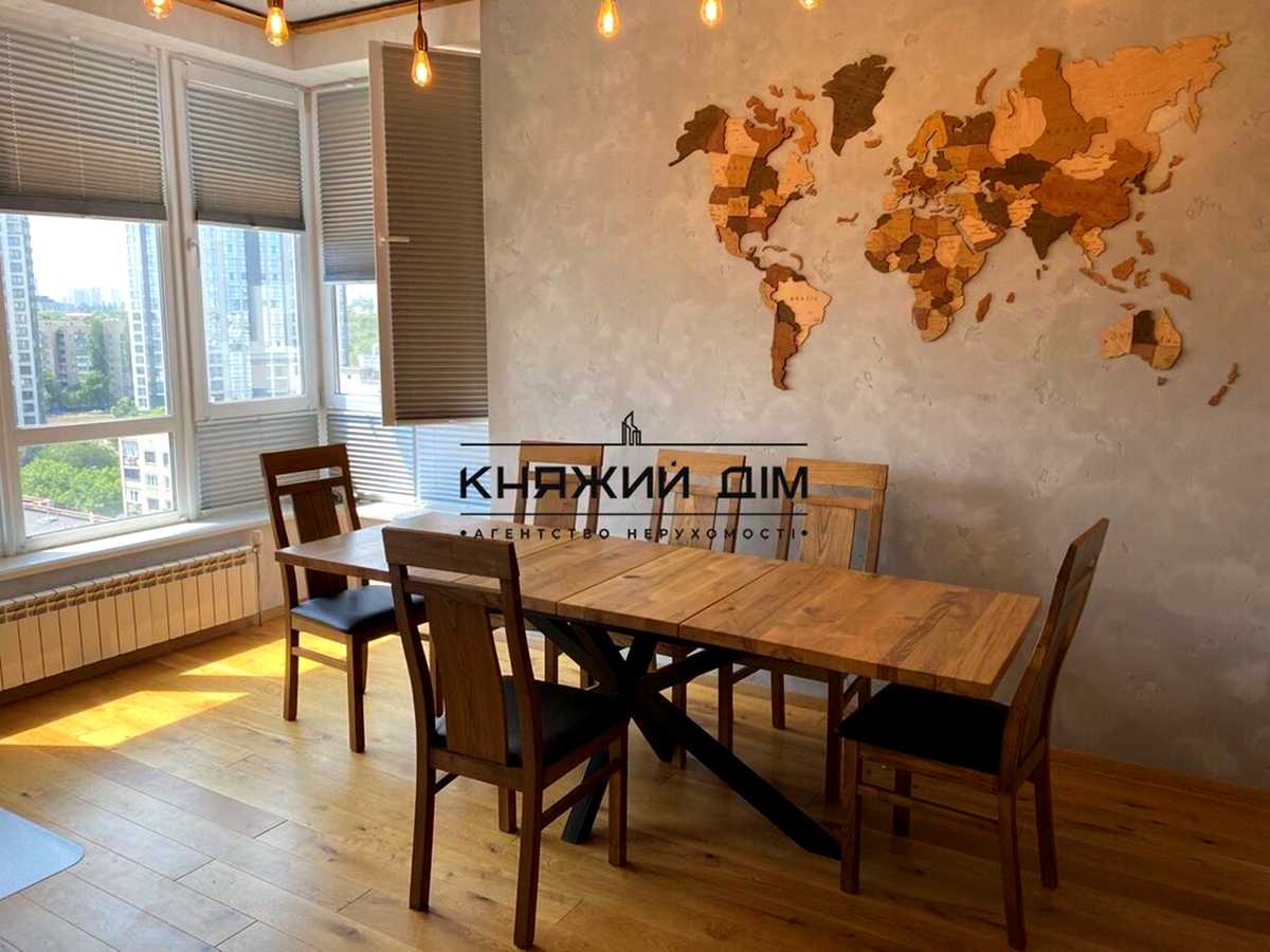 Орендувати квартиру за адресою вул. Деміївська, 13 в Київ на Findly.com.ua Квартира на вул. Деміївська, 13 в Київ, ID 403718, фото №1