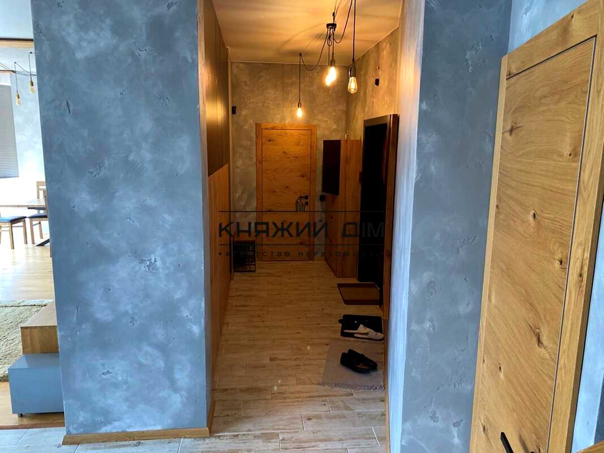 Квартира на вул. Деміївська, 13 в Києві, ID 403718, фото №19