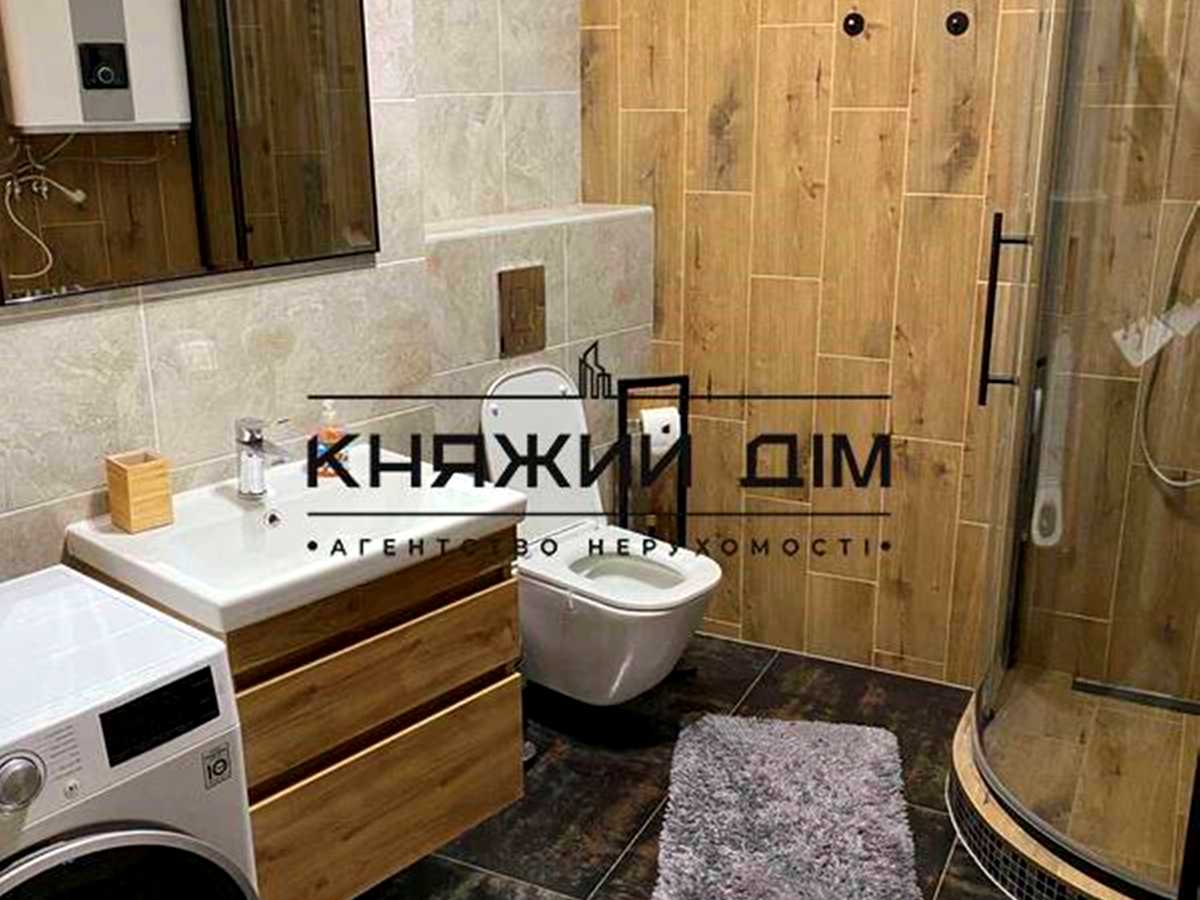 Квартира на вул. Деміївська, 13 в Києві, ID 403718, фото №22