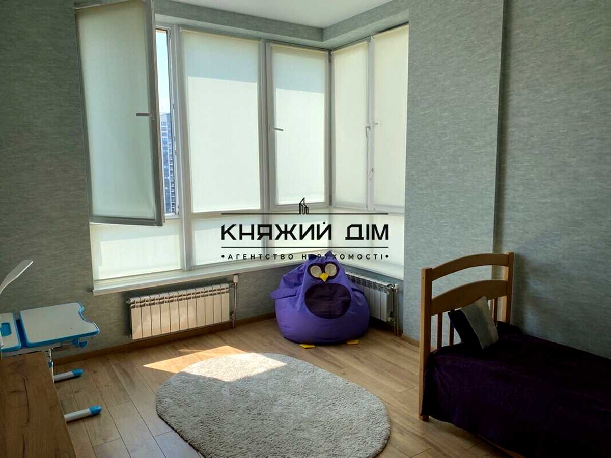 Квартира на вул. Деміївська, 13 в Києві, ID 403718, фото №6