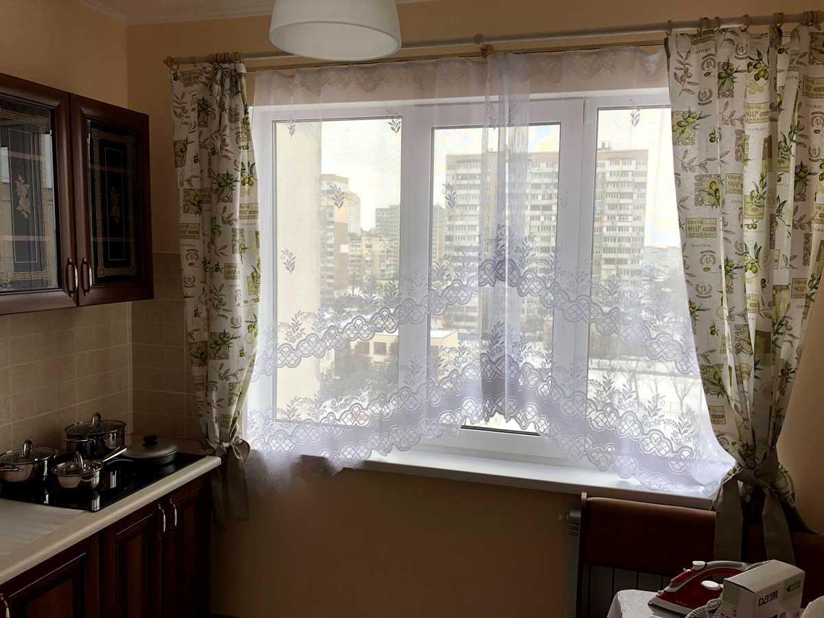 Квартира на вул. Озерна, 8 в Києві, ID 403749, фото №12