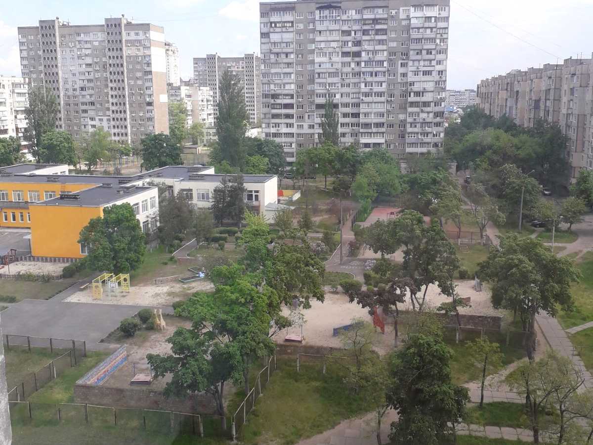 Квартира на вул. Озерна, 8 в Києві, ID 403749, фото №21