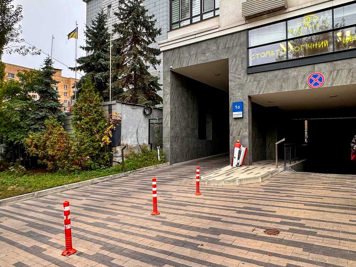 Квартира на вул. Шолуденка, 1В в Києві, ID 403827, фото №15