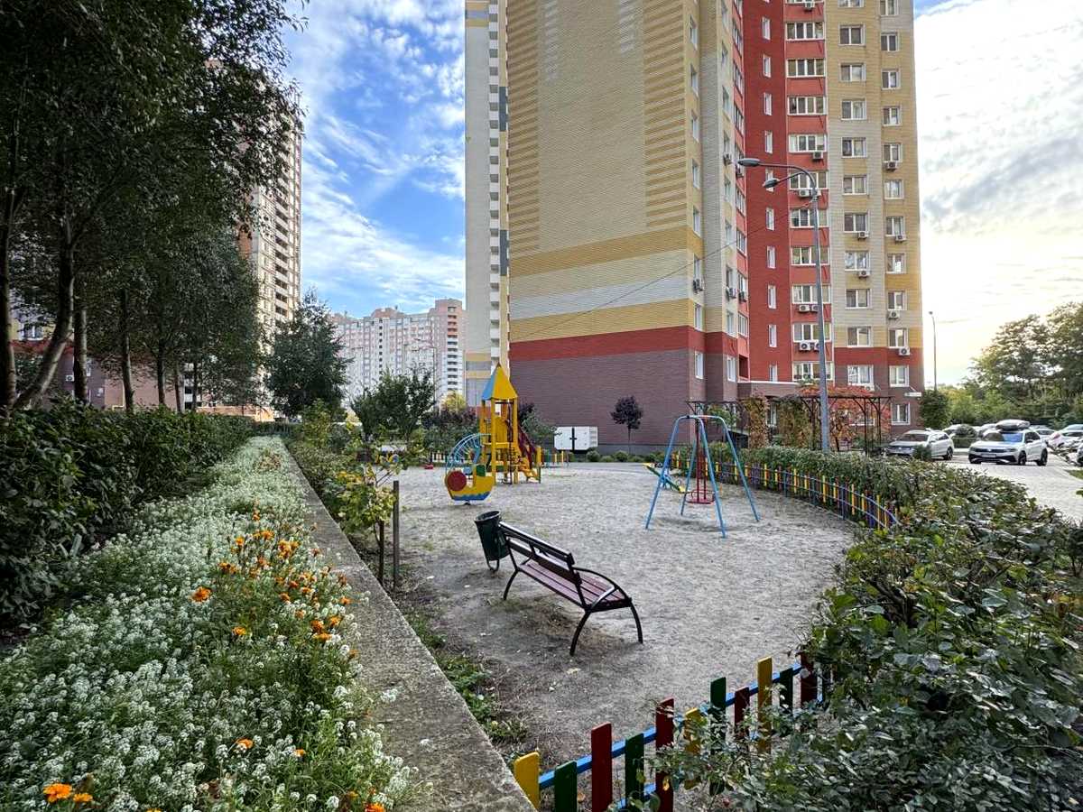 Квартира на вул. Самійла Кішки, 5В в Києві, ID 411471, фото №3