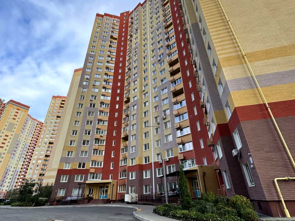 Квартира на вул. Самійла Кішки, 5В в Києві, ID 411471, фото №5